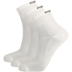 3er Pack ENDURANCE Alcudia Bambus Viksose Quarter Socken...