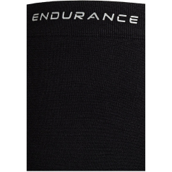 ENDURANCE Katrina Seamless Hipster Damen 1001 - black S/M