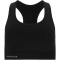 ENDURANCE Katrina Seamless Low Support Sport-BH Damen 1001 - black S/M