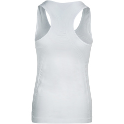ENDURANCE Katrina Seamless Tanktop Damen 1002 - white S/M