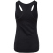 ENDURANCE Katrina Seamless Tanktop Damen 1001 - black S/M
