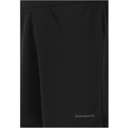 ENDURANCE Sesto Trainingsshorts Kinder 1001 - black 12...