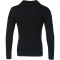 ENDURANCE Jaro Seamless 1/4-Zip Midlayer Herren 1011 - dark grey melange S/M