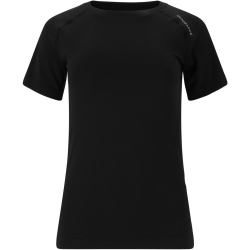 ENDURANCE Halen Seamless Trainingsshirt Damen 1011 - dark...
