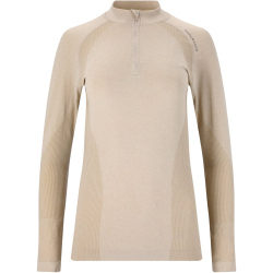ENDURANCE Halen Seamless 1/4-Zip Midlayer Damen 1153 -...