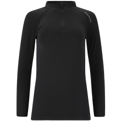 ENDURANCE Halen Seamless 1/4-Zip Midlayer Damen 1011 -...