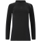 ENDURANCE Halen Seamless 1/4-Zip Midlayer Damen 1011 - dark grey melange S/M