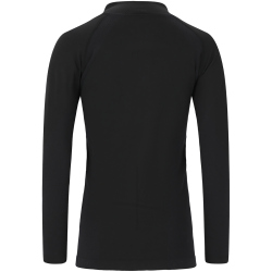 ENDURANCE Halen Seamless 1/4-Zip Midlayer Damen 1011 - dark grey melange L/XL