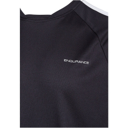 ENDURANCE Actty Trainingsshirt Herren 1001 - black S