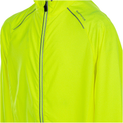 ENDURANCE Kentar Fahrradjacke Kinder 5001 - safety yellow...
