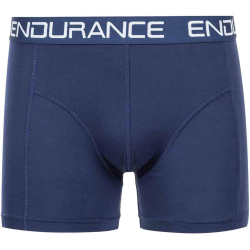 ENDURANCE Brighton Bambus Boxershorts Herren 2002 - navy S