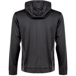 ENDURANCE Dereff Kapuzenjacke Herren 1111 - black melange S