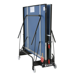 Sponeta S 1-73 e Tischtennisplatte Hobbyline Outdoor blau