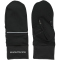 ENDURANCE Zanny Lauffäustlinge 1001 - black XS
