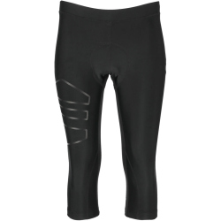 ENDURANCE Jayne 3/4-Fahrradhose Damen 1001 - black S (36)