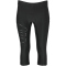 ENDURANCE Jayne 3/4-Fahrradhose Damen 1001 - black S (36)