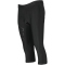 ENDURANCE Jayne 3/4-Fahrradhose Damen 1001 - black S (36)