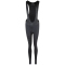 ENDURANCE Jayne Windblock Bib Fahrrad-Trägerhose Damen 1001 - black S (36)