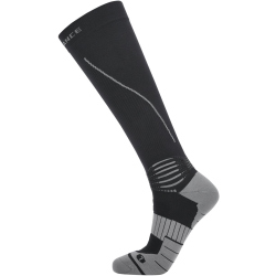 ENDURANCE Ruteng Kompressionssocken 1001 - black 31-34