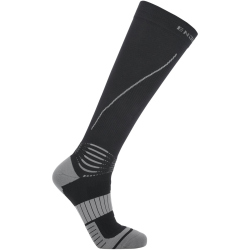 ENDURANCE Ruteng Kompressionssocken 1001 - black 31-34