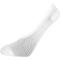 3er Pack ENDURANCE Coter Quick Dry Füßlinge Damen 1002 - white 31-34