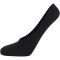 3er Pack ENDURANCE Coter Quick Dry Füßlinge Damen 1001 - black 31-34