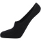 3er Pack ENDURANCE Livio Silicone Füßlinge Damen 1001 - black 31-34