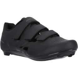 ENDURANCE Wori Nylon Rennrad Fahrradschuhe 1001 - black 36