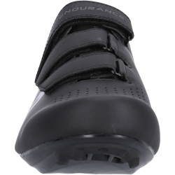 ENDURANCE Wori Nylon Rennrad Fahrradschuhe 1001 - black 36