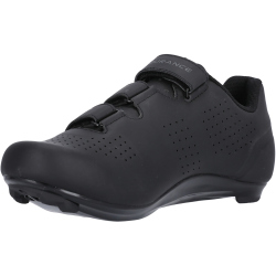 ENDURANCE Wori Nylon Rennrad Fahrradschuhe 1001 - black 36