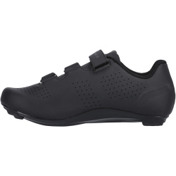 ENDURANCE Wori Nylon Rennrad Fahrradschuhe 1001 - black 36