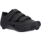 ENDURANCE Wori Nylon Rennrad Fahrradschuhe 1001 - black 36