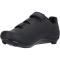 ENDURANCE Wori Nylon Rennrad Fahrradschuhe 1001 - black 36