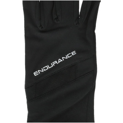 ENDURANCE Mahkota Handschuhe 1001 - black S
