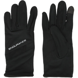 ENDURANCE Mahkota Handschuhe 1001 - black S