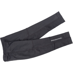 ENDURANCE Lotta Fahrrad-Armlinge Herren 1001 - black XS