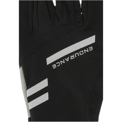 ENDURANCE Verve Fahrradhandschuhe 1001 - black XS