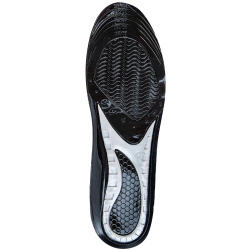 ENDURANCE Gel Support Einlegesohle 1001 - black 35-40