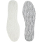 ENDURANCE Warm Support Einlegesohle 8889 - silver 24-27