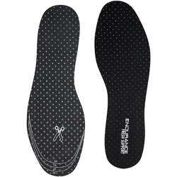 ENDURANCE Fresh Support Einlegesohle 1001 - black 35-39