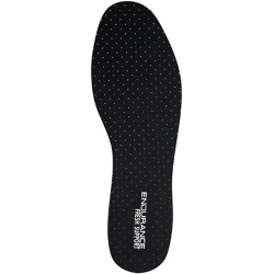 ENDURANCE Fresh Support Einlegesohle 1001 - black 35-39