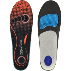 ENDURANCE Anti-Slip Arch Support Einlegesohle Low 1001 -...