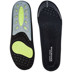 ENDURANCE Sport Support Einlegesohle 1001 - black 35-39