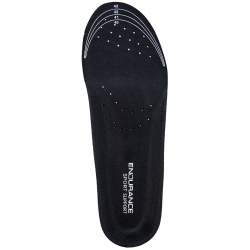 ENDURANCE Sport Support Einlegesohle 1001 - black 35-39
