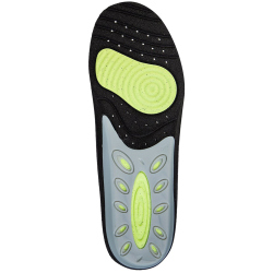 ENDURANCE Sport Support Einlegesohle 1001 - black 35-39
