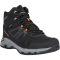 ENDURANCE Museu Vibram wasserdichte Wanderschuhe Herren 1001 - black 42