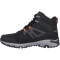 ENDURANCE Museu Vibram wasserdichte Wanderschuhe Herren 1001 - black 42