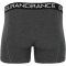 ENDURANCE Norwich Boxershorts Herren 1011 - dark grey melange S