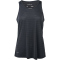 ENDURANCE Regier Loose Fit Tanktop Damen 1001 - black 34