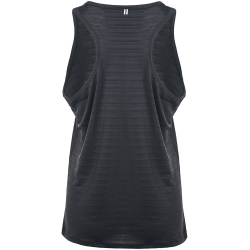 ENDURANCE Regier Loose Fit Tanktop Damen 1001 - black 36